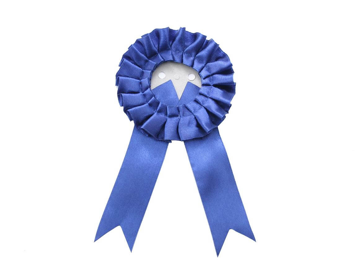 Rosette, Dark Blue for Ø56 mm Button – Technotape